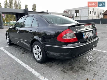 Авто Mercedes E-Class 2007 № 8276610