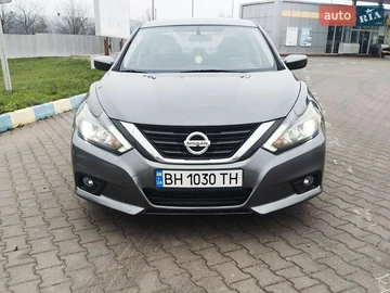 Авто Nissan Altima 2016 № 8276611