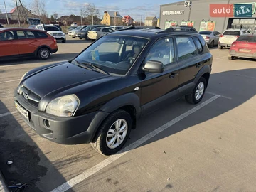 Авто Hyundai Tucson 2011 № 8276612