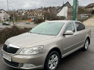 Авто Skoda Octavia 2011 № 8276613