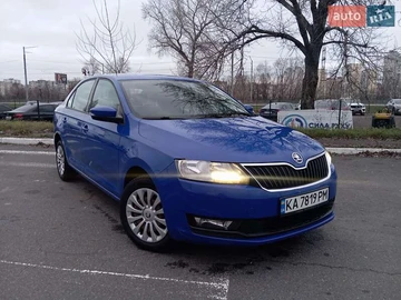 Авто Skoda Rapid 2019 № 8276618