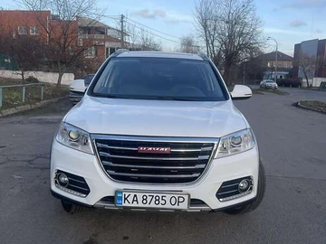 Авто Great Wall Haval H6 2016 № 8276619