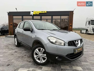 Авто Nissan Qashqai 2011 № 8276620