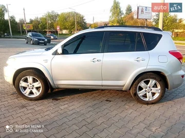 Авто Toyota Rav4 2008 № 8276621