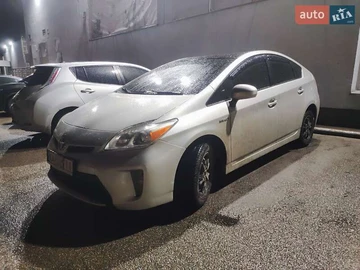 Авто Toyota Prius 2015 № 8276622