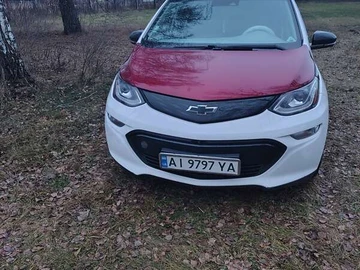 Авто Chevrolet Bolt Ev 2017 № 8276624