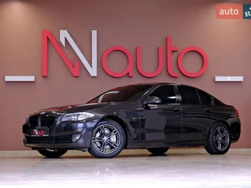 Авто BMW 5 Series 2013 № 8276625