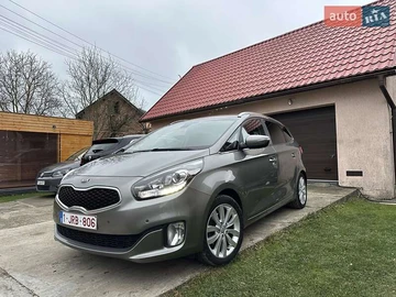 Авто KIA Carens 2014 № 8276627