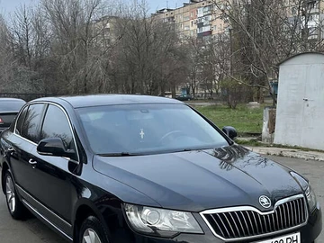 Авто Skoda Superb 2013 № 8276629