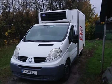 Авто Renault Trafic 2013 № 8276630