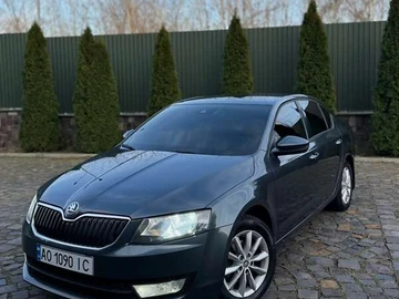 Авто Skoda Octavia 2015 № 8276631