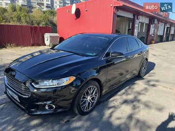 Авто Ford Fusion 2013 № 8276633