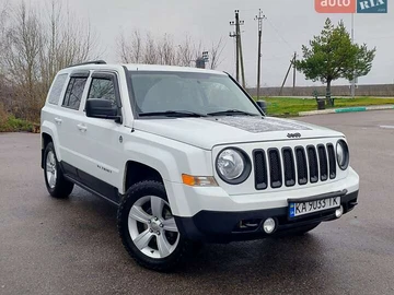 Авто Jeep Patriot 2014 № 8276635