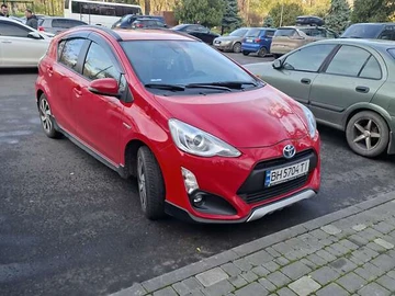 Авто Toyota Aqua 2017 № 8276636