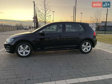 Авто Volkswagen Golf 2013 № 8276637