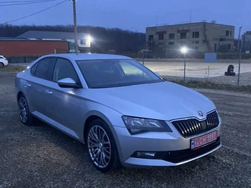 Авто Skoda Superb 2017 № 8276686