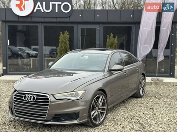 Авто Audi A6 2015 № 8276687
