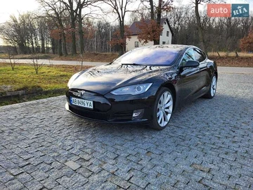 Авто Tesla Model S 2013 № 8276688