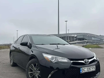 Авто Toyota Camry 2016 № 8276689