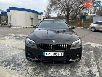 Авто BMW 5 Series 2011 № 8276691