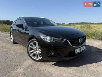 Авто Mazda 6 2012 № 8276692