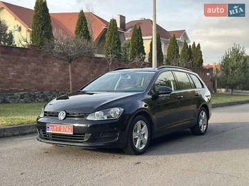 Авто Volkswagen Golf 2015 № 8276694