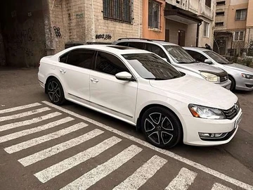 Авто Volkswagen Passat 2014 № 8276699