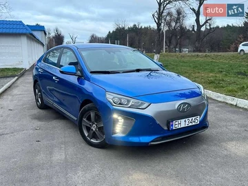 Авто Hyundai Ioniq 2017 № 8276700