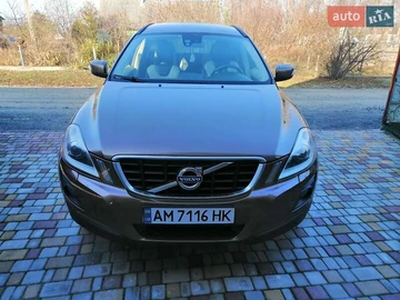 Авто Volvo Xc60 2009 № 8276703