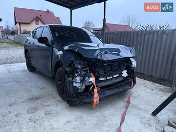 Авто Mazda Cx-5 2022 № 8276708