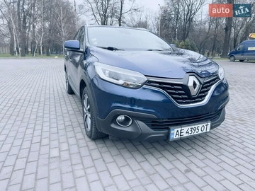 Авто Renault Kadjar 2017 № 8276709