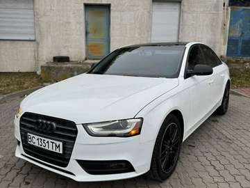 Авто Audi A4 2013 № 8276710