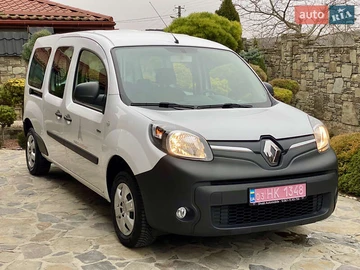 Авто Renault Kangoo 2020 № 8276711