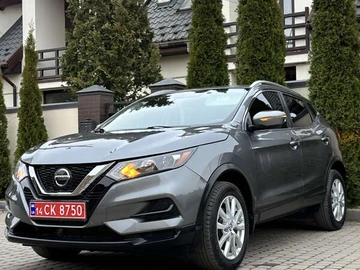 Авто Nissan Rogue Sport 2020 № 8276712