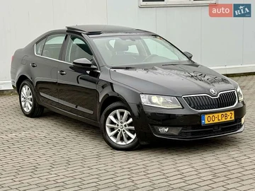 Авто Skoda Octavia 2016 № 8276715