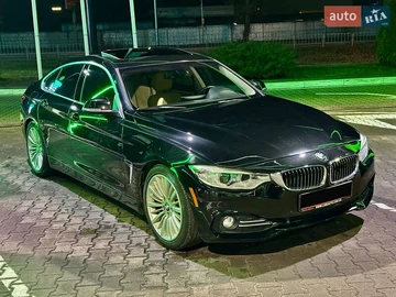 Авто BMW 4 Series Gran Coupe 2015 № 8276716