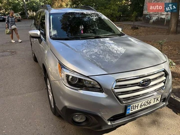 Авто Subaru Outback 2016 № 8276718
