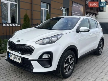Авто KIA Sportage 2019 № 8276722