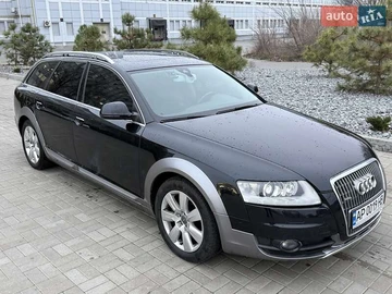 Авто Audi A6 Allroad 2010 № 8276725
