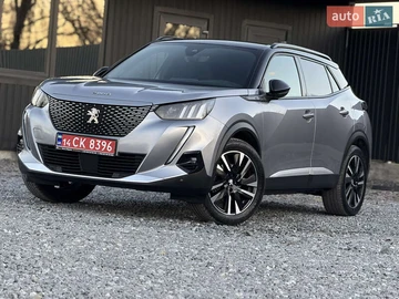 Авто Peugeot E-2008 2021 № 8276726