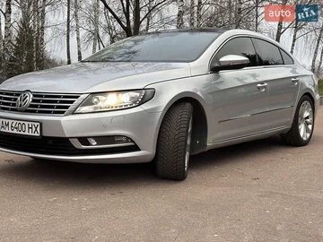 Авто Volkswagen Cc Passat Cc 2015 № 8276730