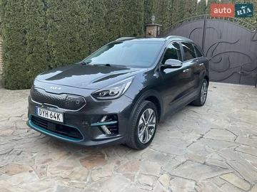 Авто KIA Niro 2022 № 8276736