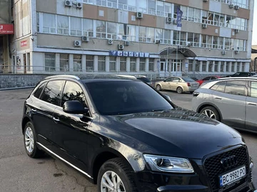 Авто Audi Q5 2015 № 8276787