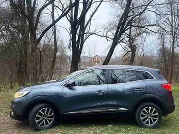 Авто Renault Kadjar 2016 № 8276789