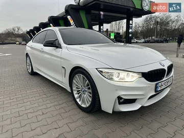 Авто BMW 4 Series Gran Coupe 2015 № 8276790