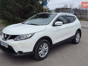 Авто Nissan Qashqai 2014 № 8276791