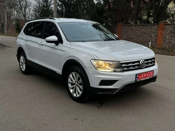Авто Volkswagen Tiguan 2018 № 8276793