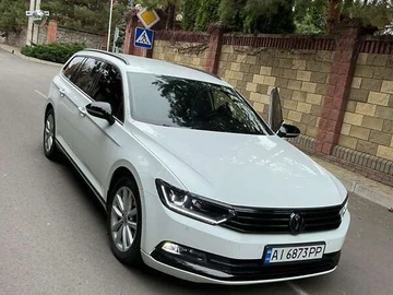 Авто Volkswagen Passat 2016 № 8276794