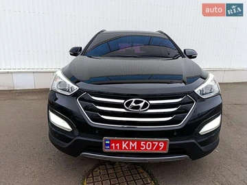 Авто Hyundai Santa Fe 2014 № 8276796