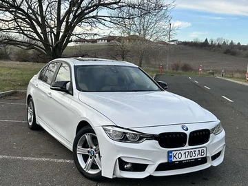 Авто BMW 3 Series 2015 № 8276797